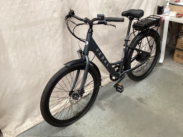 Ladies Pedal E-Bike