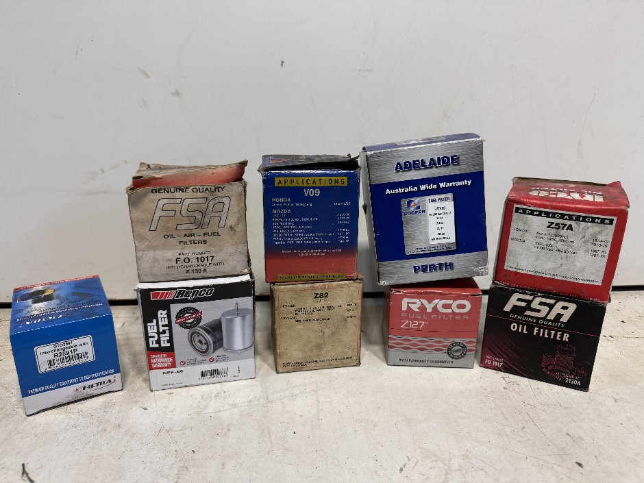 Various Filters