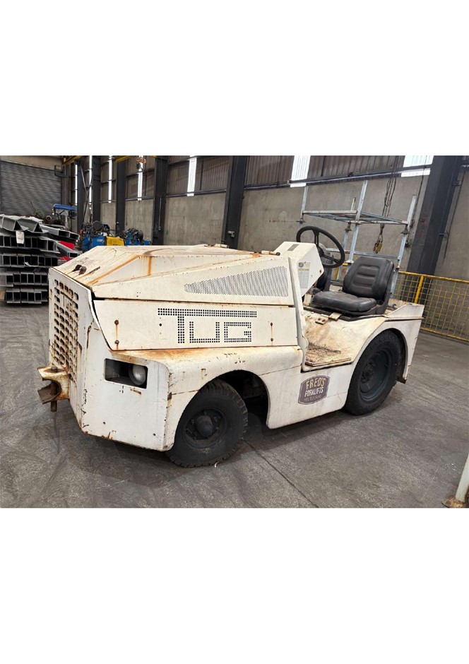 TUG Tow Tractor