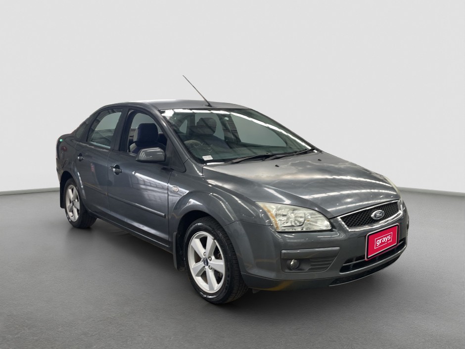 2006 Ford Focus LX Petrol