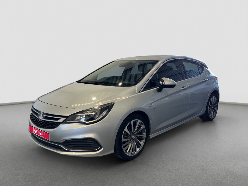 2018 Holden Astra RS-V Petrol