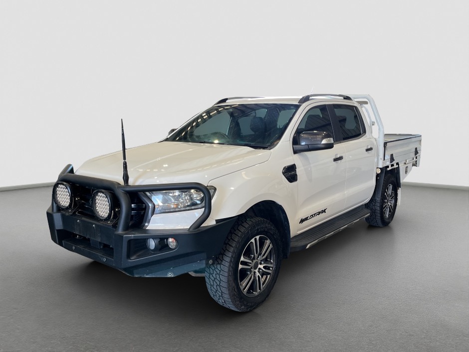 2019 Ford Ranger Wildtrak Diesel