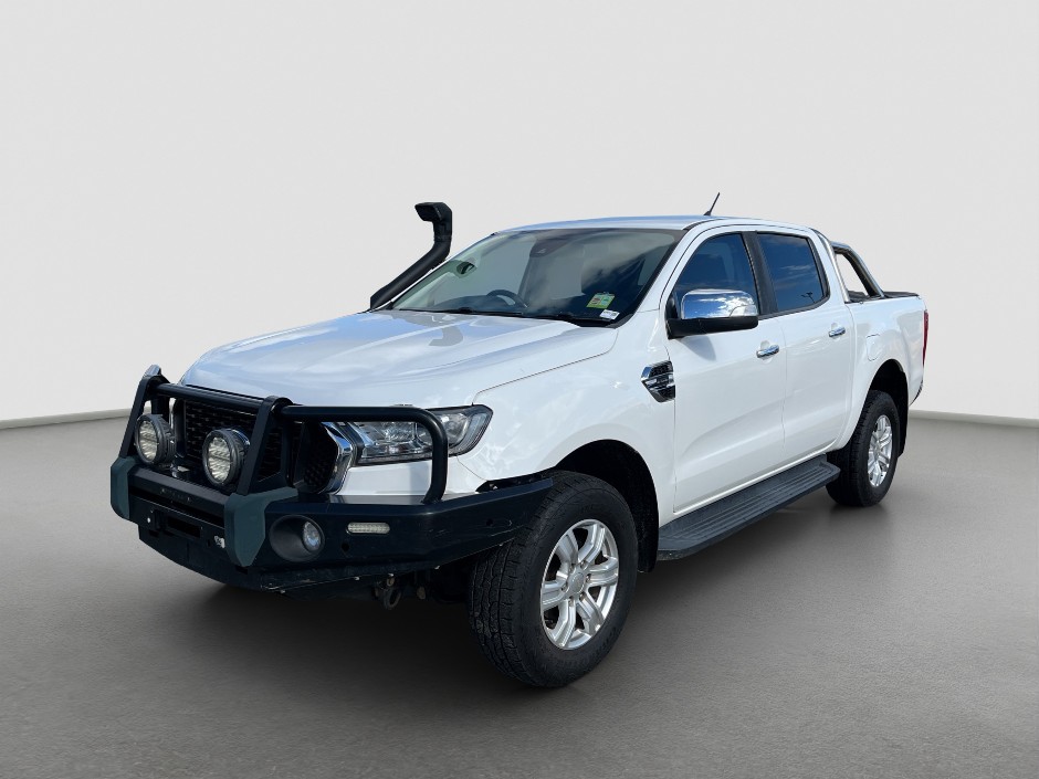 2021 Ford Ranger XLT Diesel