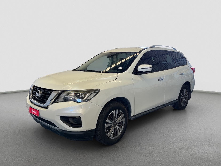 2018 Nissan Pathfinder ST Petrol
