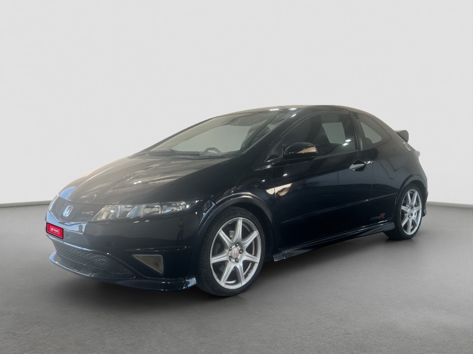 2007 Honda Civic Hybrid-Petrol