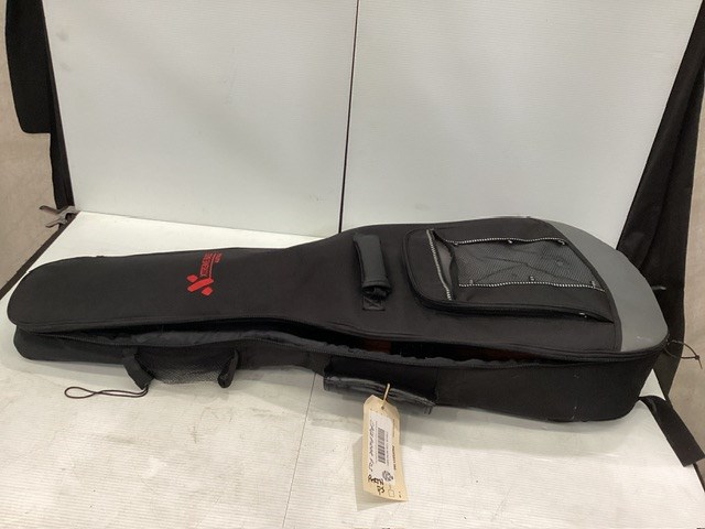 Guitar In Guitar Bag