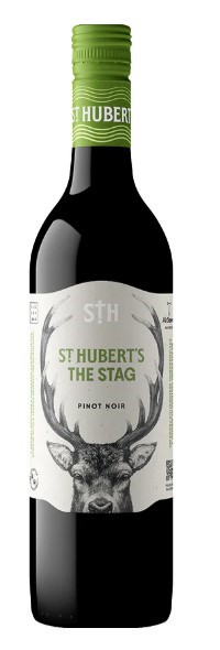St Huberts The Stag Pinot Noir (6x 750mL).