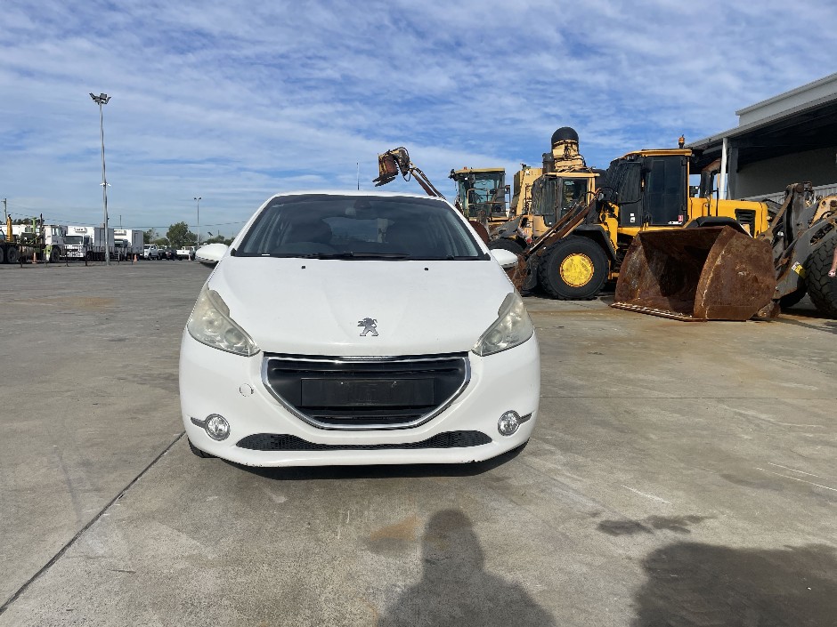 2014 Peugeot 208 Allure Petrol