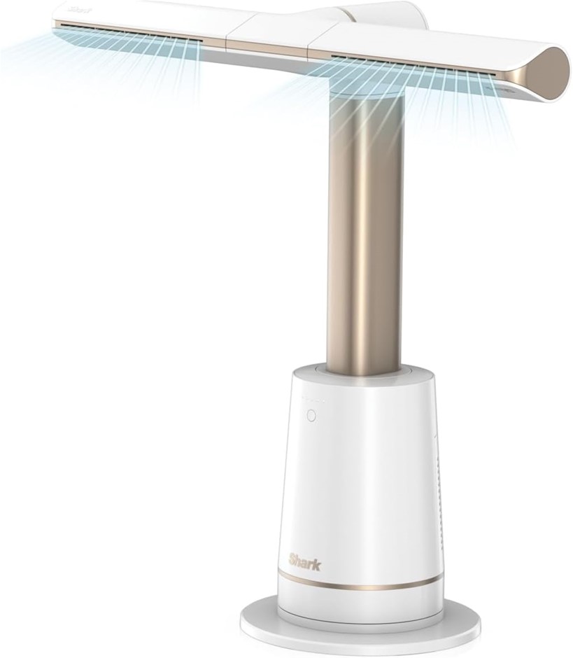 SHARK TurboBlade Ultra Powerful Bladeless Tower Fan. NB: Missing the Blade