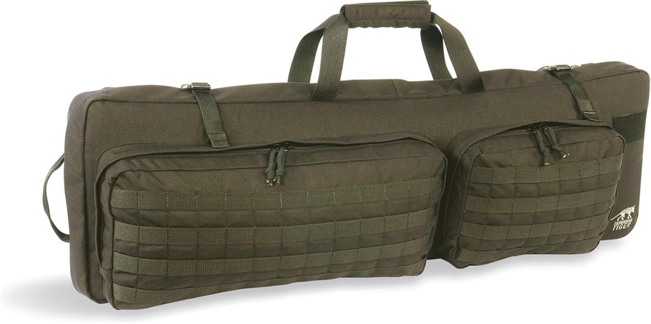 TASMANIAN TIGER Modular Rifle Bag, Olive.