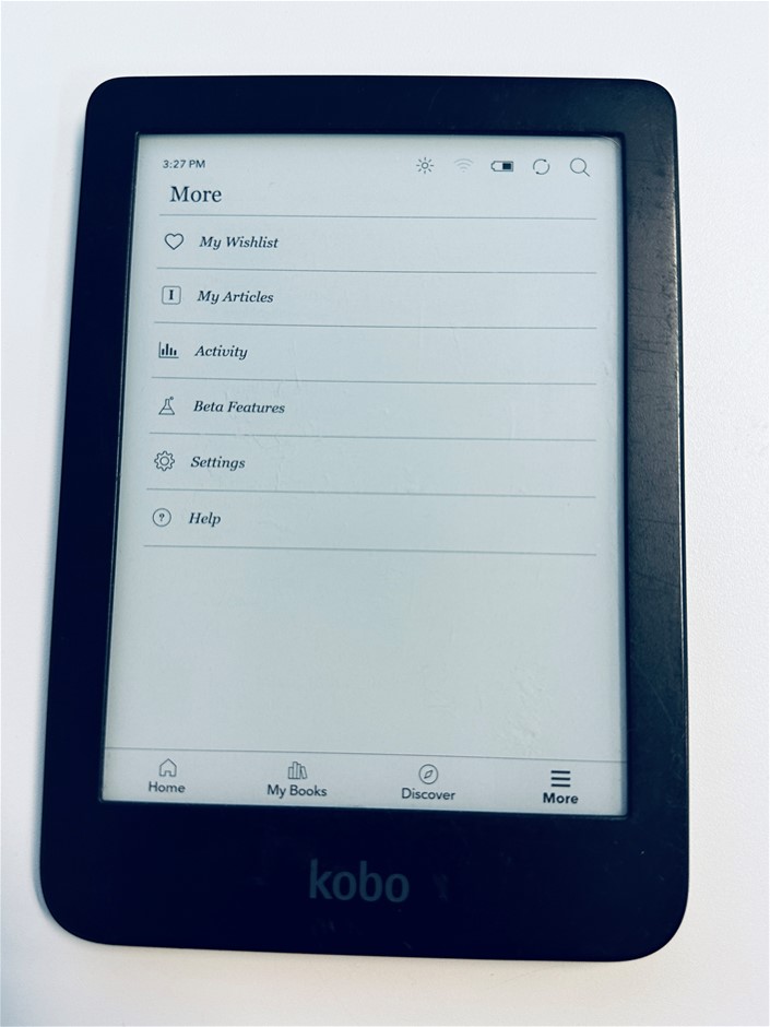 KOBO Clara 2E (N506) 16GB