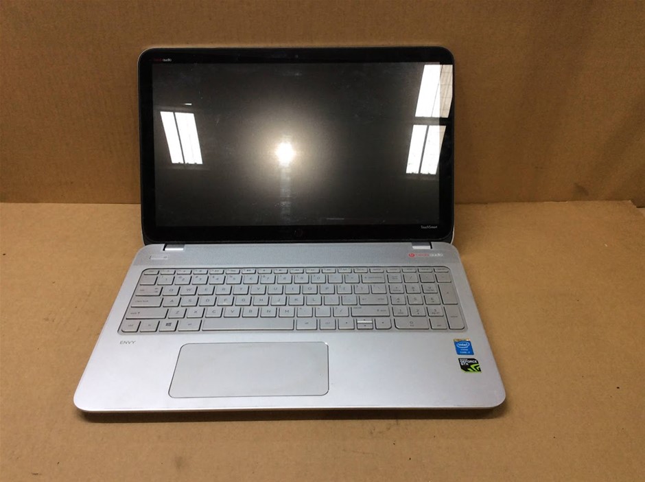 HP ENVY 15 Laptop I7-4712HQ 4GBRAM 160GB