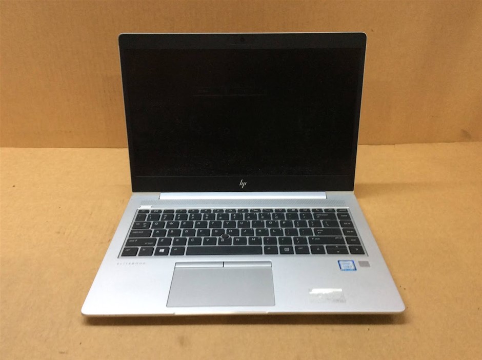 HP ELITEBOOK 840 G5 Laptop I7-8550U 4GBRAM NO HDD Silver