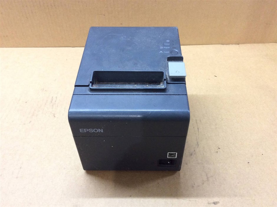 Epson TM-T82II Thermal Receipt Printer
