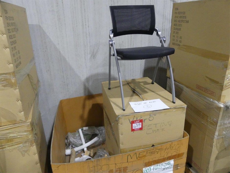 Vigo Furniture Stock Unused (No Arms)