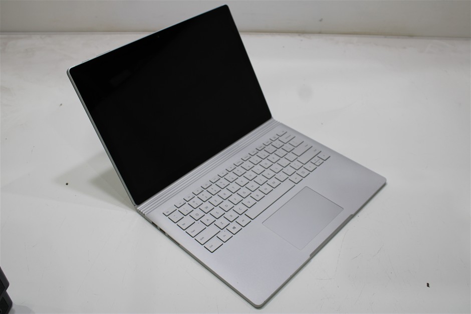 MICROSOFT SURFACE BOOK 3