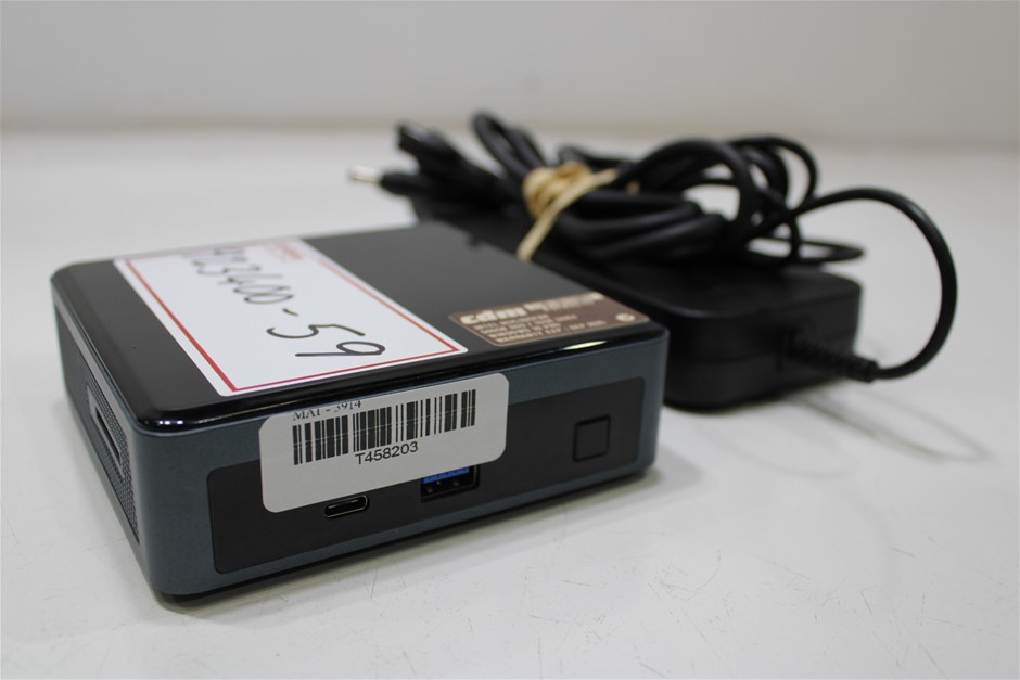 INTEL NUC10I5FNK