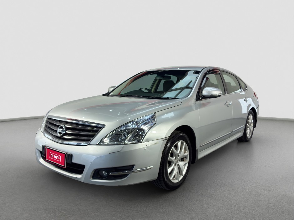 2012 Nissan Maxima 250 ST-L Petrol