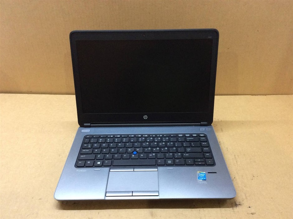 HP PROBOOK 640 G1 Laptop I5-4200U 4GBRAM 160GB Black