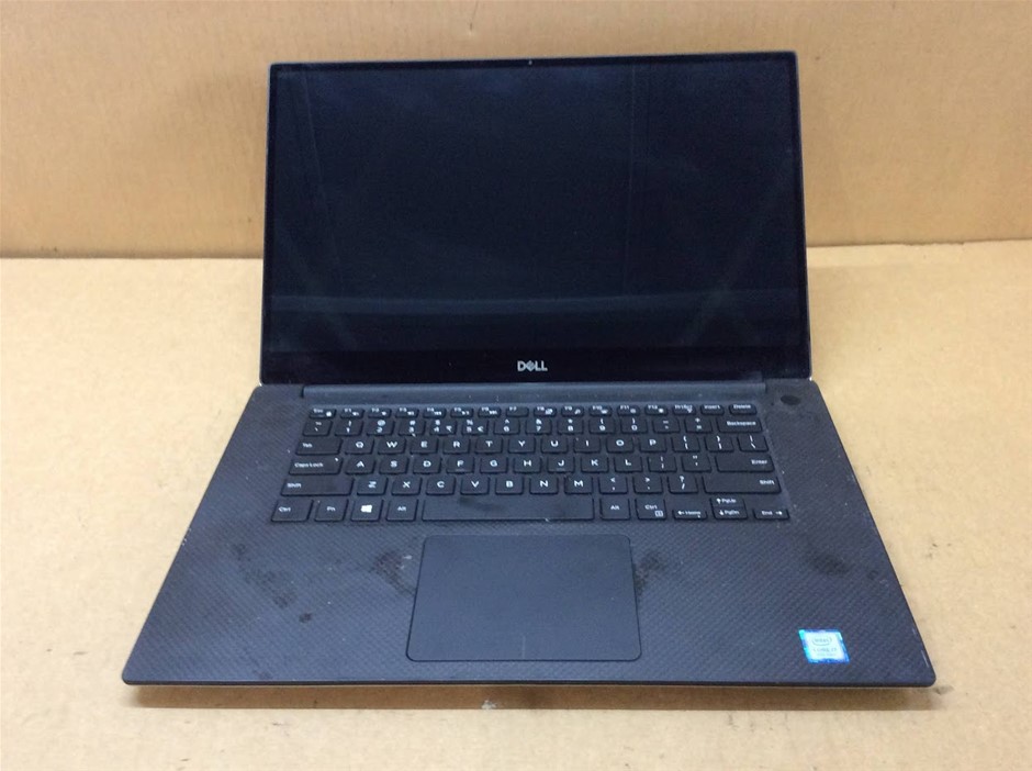 DELL XPS 15 7590 Laptop i7-9750H 8GBRAM 128GB Silver