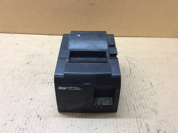 Star Micronics TSP100 Thermal Receipt Printer