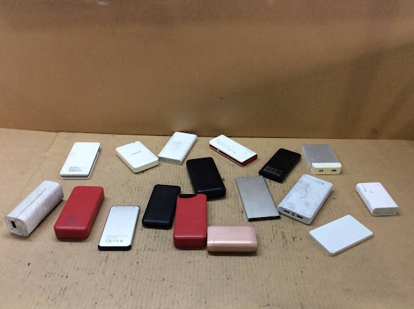 Samsung Mixed Brand and Model Power Banks