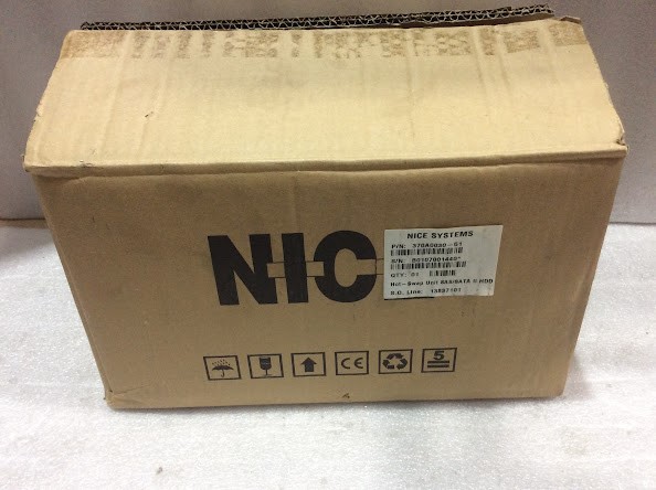 Chenbro Hot-Swap Unit SAS/SATA II HDD Enclosure - New