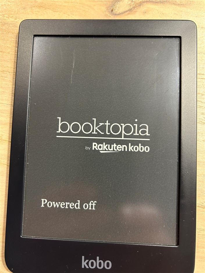 Rakuten Kobo E Reader