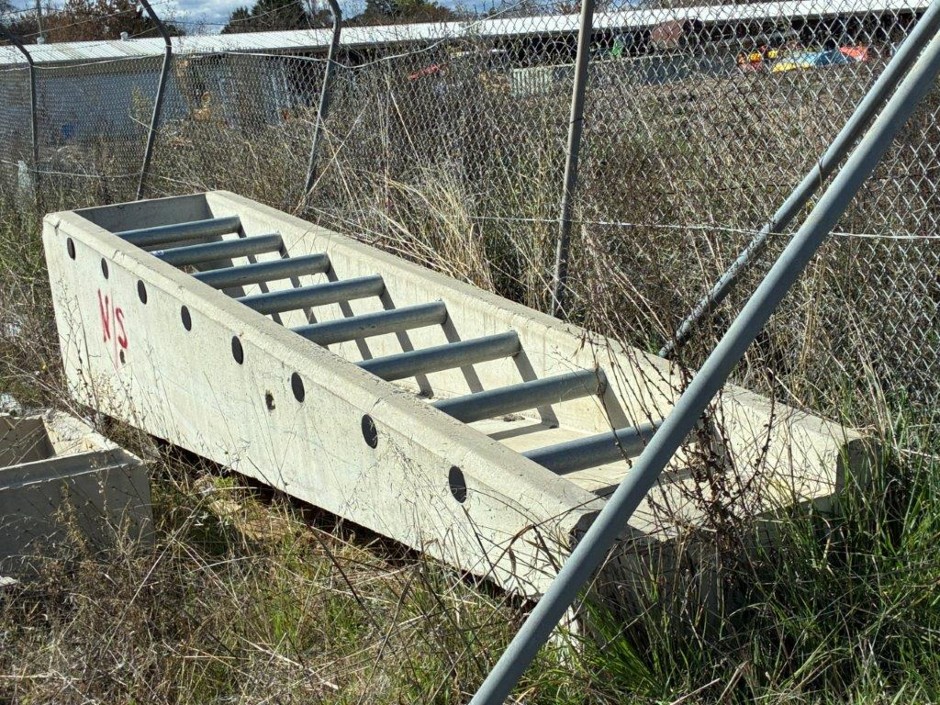 <p>Concrete Culvert</p>
