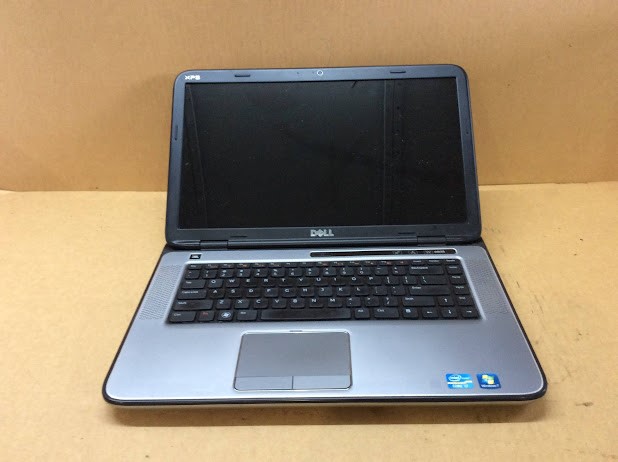 DELL XPS L502X Laptop I7-2630QM 4GBRAM/1000GB