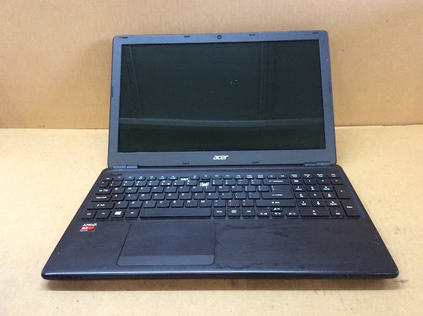 ACER ASPIRE E1-522 Laptop A4-5000 4GBRAM/160GB Black