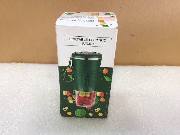 BDI Portable Electric Juicer - New Unboxing
