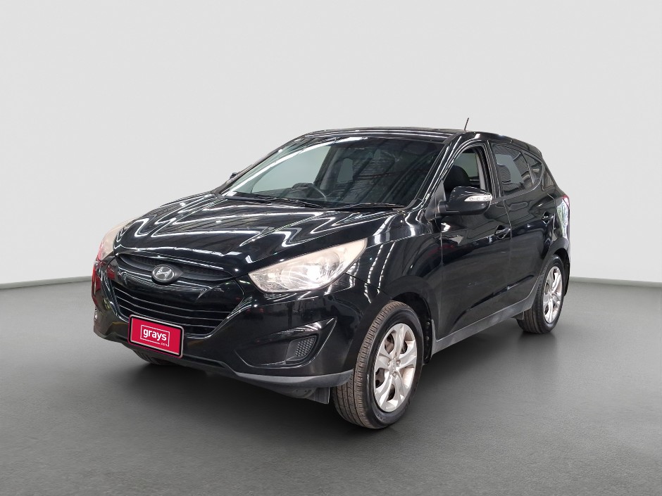 2011 Hyundai ix35 Active Petrol