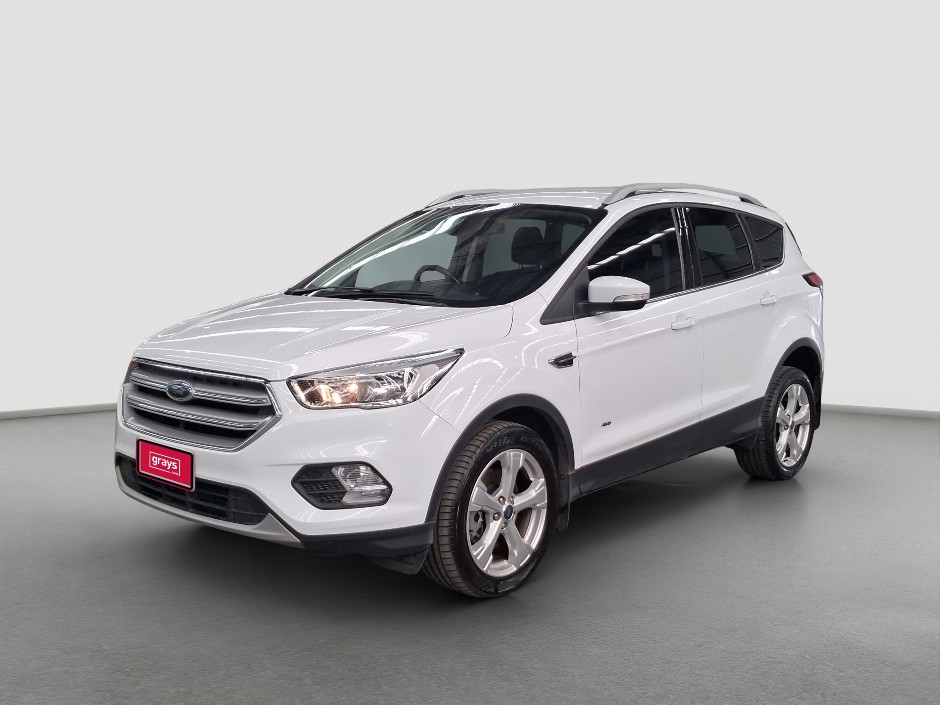 2017 Ford Escape Trend Diesel