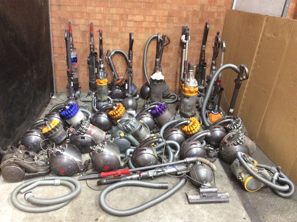 Dyson Mixed Model Vacuum Cleaners and Accessories