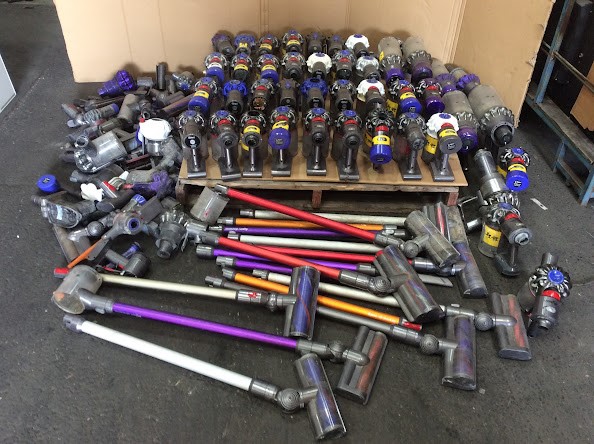 Dyson Mixed Model Vacuum Cleaner Accessories