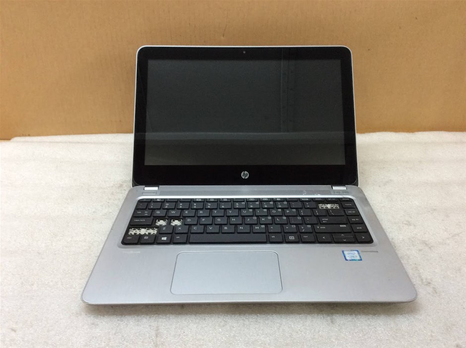 HP PROBOOK 430 G4 Laptop I3-7100U 4GBRAM 500GB Silver