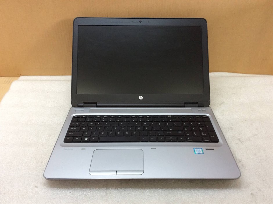 HP ProBook 650 G2 Laptop I5-6200U 8GBRAM 256GB Black