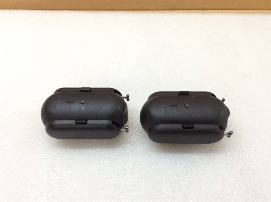SwitchBot Curtain W0701600 Smart Curtain Robot (Lot of 2)