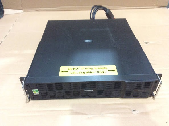 CyberPower BPE48V75ART2U UPS