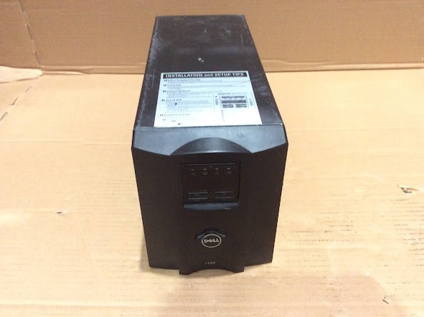 DELL 1500 Tower UPS