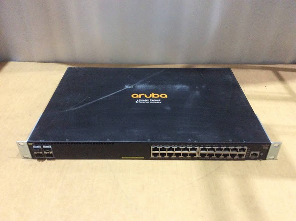 aruba 2930F JL255A Switch