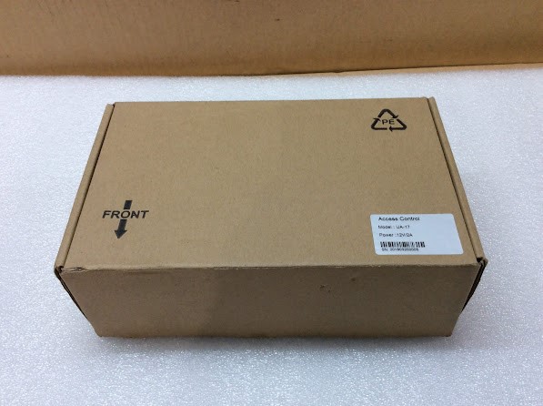 Unknown Brand UA-17 Access Control System - New Unboxing