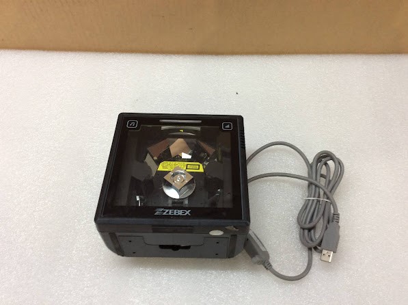 Zebex Z-6182 Dual-Laser Omnidirectional Scanner