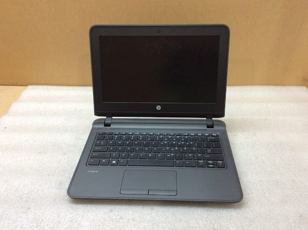 HP ProBook 11 G2 Laptop i3-6100U 4GBRAM/128GB Black