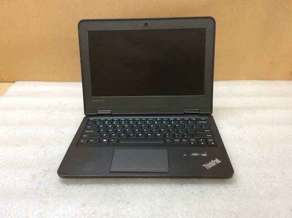 LENOVO THINKPAD 11E Laptop N2940 4GBRAM/160GB Black