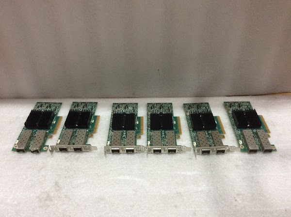 Mellanox CX312C Network Adapter (Lot of 6)