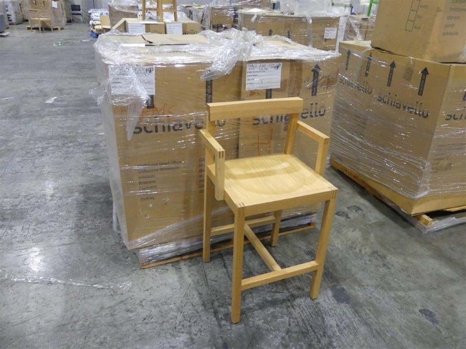 Schiavello Toro Furniture Stock Unused (Made in Italy)
