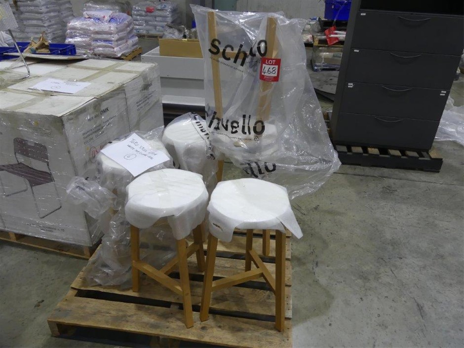 Schiavello Toro Furniture Stock Unused (Made in Italy)