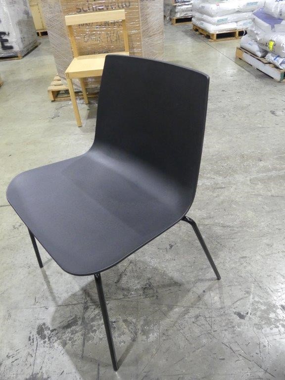Shiavello Mr Chair Stackable Chairs (Unused) Qty 7